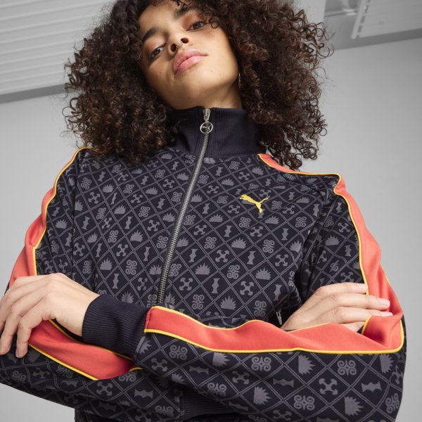 Chamarra Road To Unity para mujer, New Navy-AOP, large-MEX