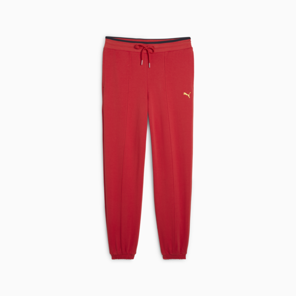 Pants Road To Unity para mujer, Red Fire, large-MEX