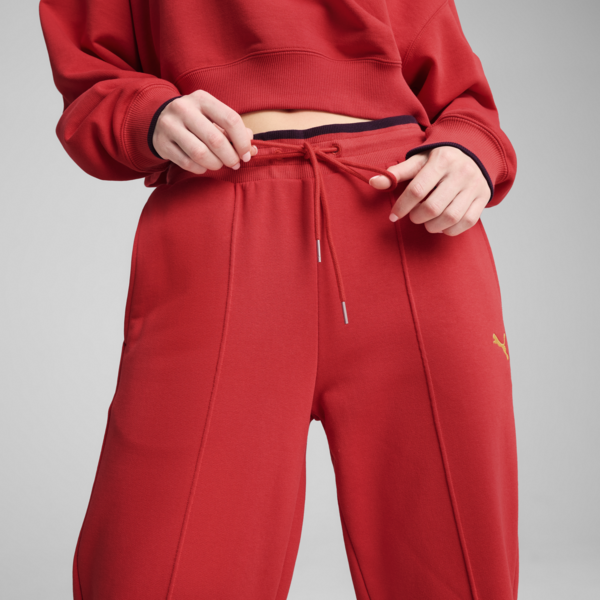 Pants Road To Unity para mujer, Red Fire, large-MEX
