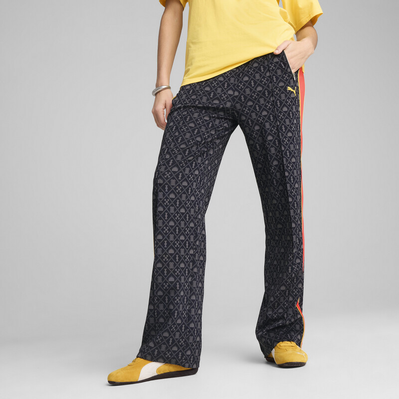 

Women's PUMA Road To Unity Printed Straight Track Pants