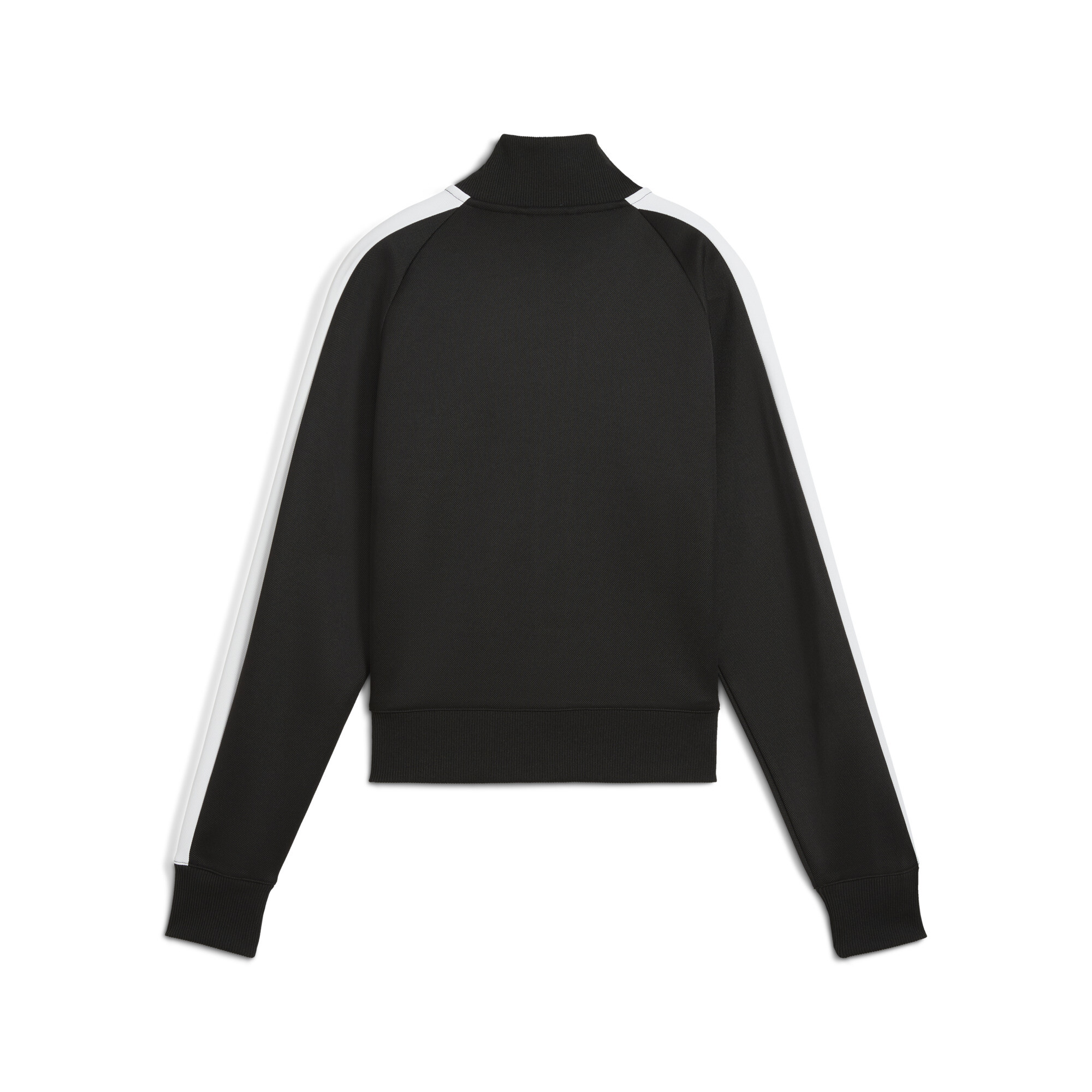 T7 ALWAYS ON kort trainingsjack voor Dames, Zwart, Maat M | PUMA
