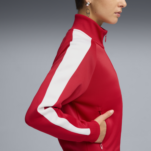 Campera T7 ALWAYS ON para mujer, For All Time Red, large-ARG