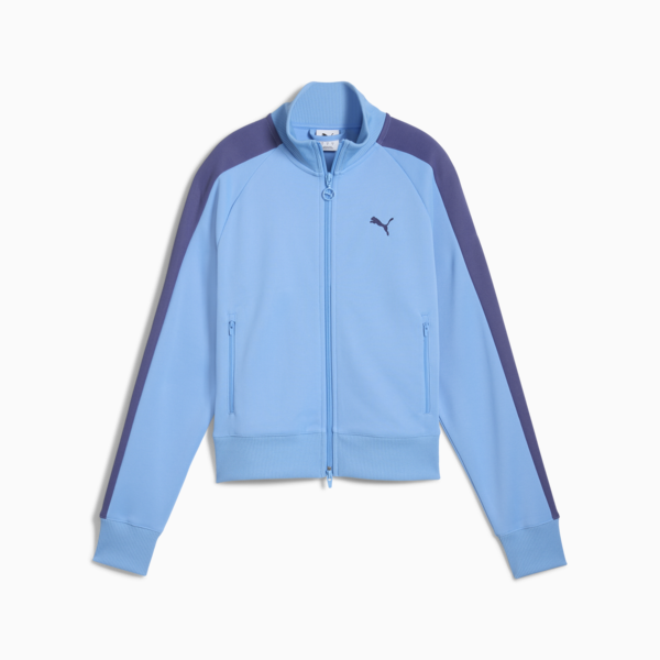 Chamarra T7 ALWAYS ON para mujer, Team Light Blue, large-MEX