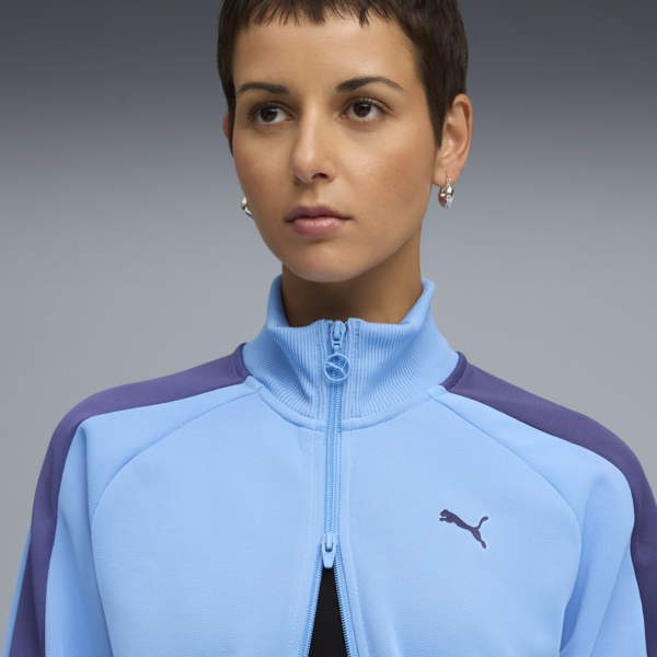 Chamarra T7 ALWAYS ON para mujer, Team Light Blue, large-MEX