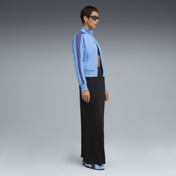 Chamarra T7 ALWAYS ON para mujer, Team Light Blue, large-MEX