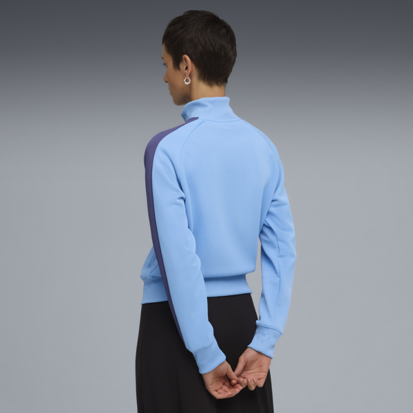 Chamarra T7 ALWAYS ON para mujer, Team Light Blue, large-MEX