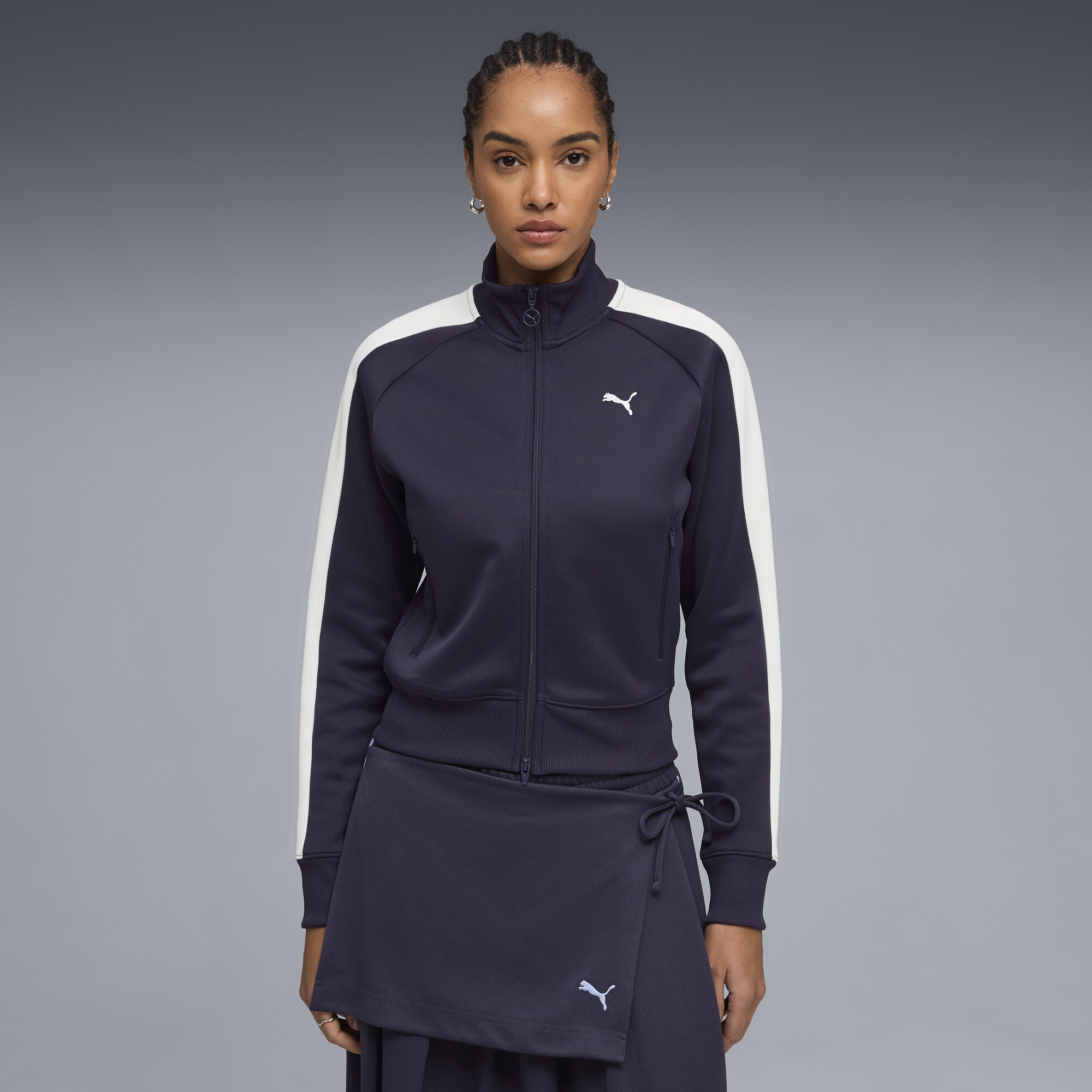 Chaqueta T7 Always On para Mujer | Púrpura | Puma