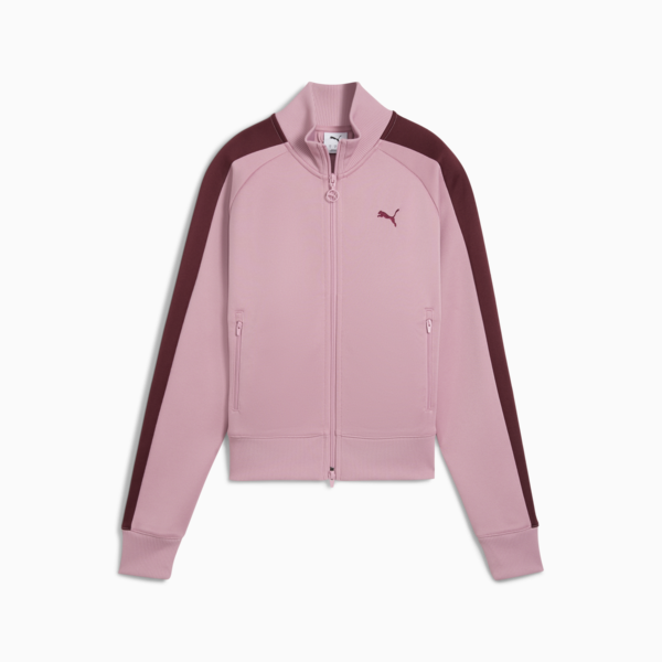 Campera T7 ALWAYS ON para mujer, Poised Pink, large-ARG