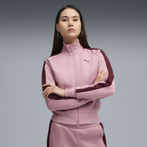 Campera T7 ALWAYS ON para mujer, Poised Pink, large-ARG
