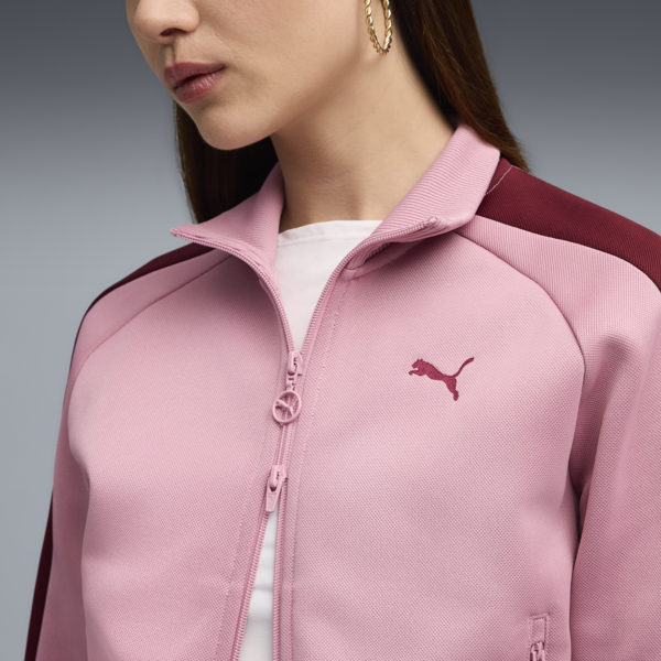 Campera T7 ALWAYS ON para mujer, Poised Pink, large-ARG