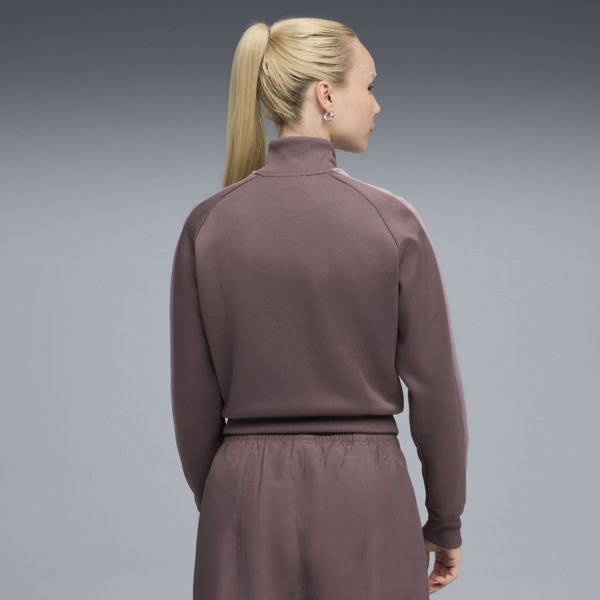 Campera T7 ALWAYS ON para mujer, Raisin, large-ARG