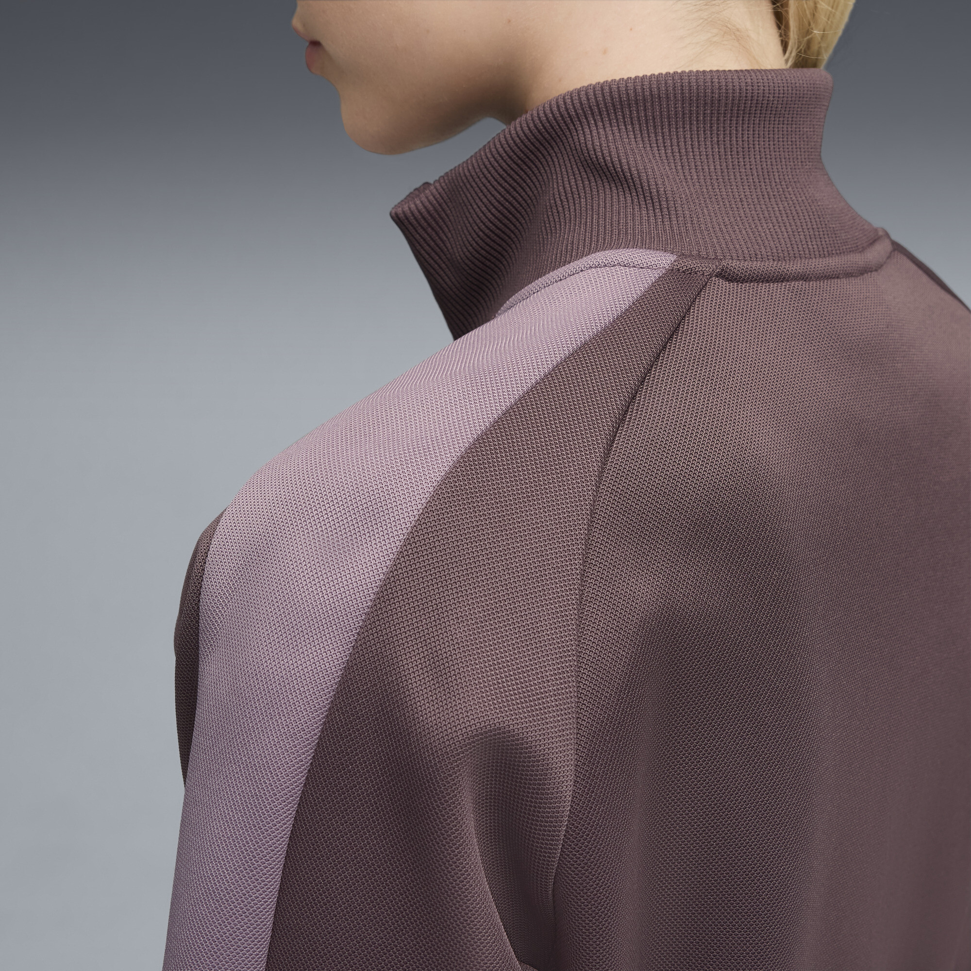 PUMA T7 ALWAYS ON kort trainingsjack voor Dames, Maat L thumbnail 4