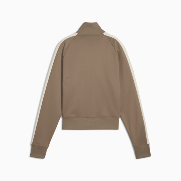 Campera T7 ALWAYS ON para mujer, Totally Taupe, large-ARG