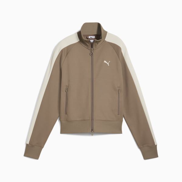 Campera T7 ALWAYS ON para mujer, Totally Taupe, large-ARG
