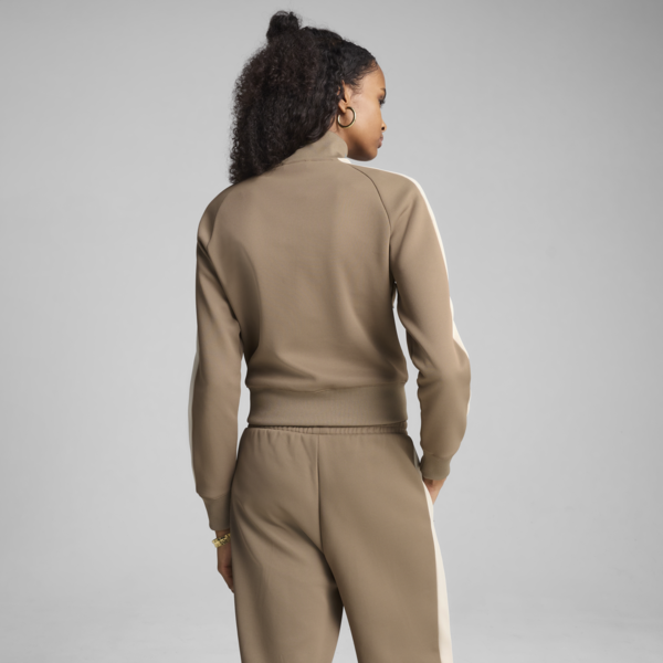 Campera T7 ALWAYS ON para mujer, Totally Taupe, large-ARG