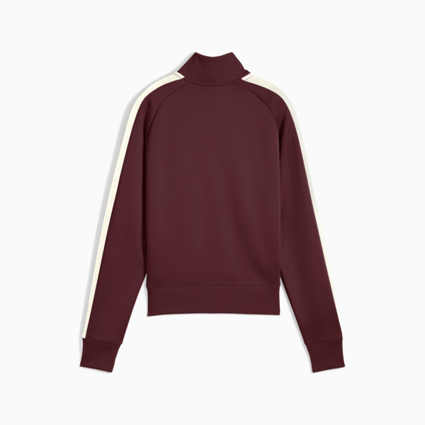 Campera T7 ALWAYS ON para mujer, Ruby Shimmer, large-ARG