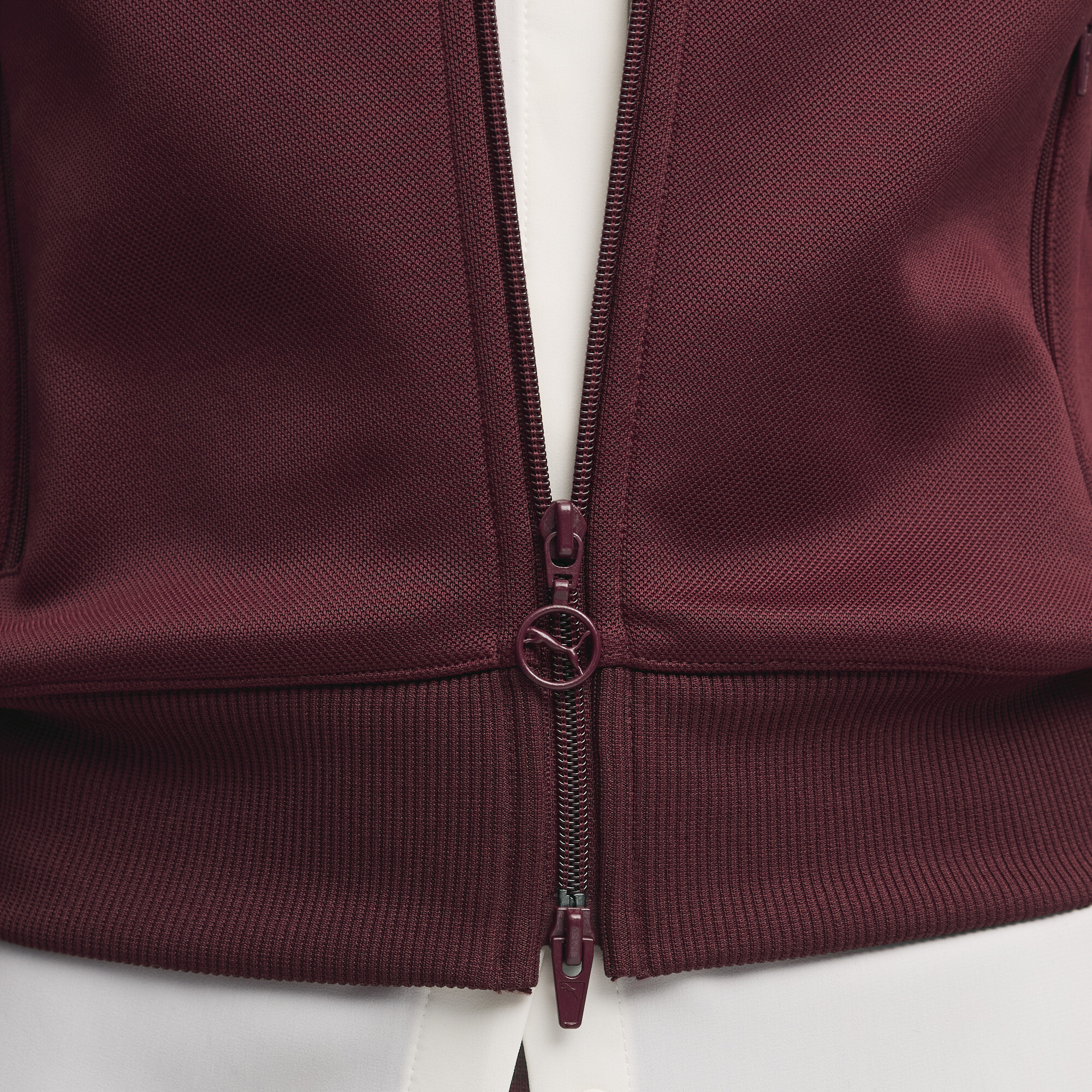 PUMA T7 ALWAYS ON kort trainingsjack voor Dames, Maat M thumbnail 4