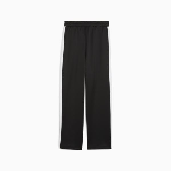 T7 Always On Straight Track Pants Women, PUMA Black, large-MEX