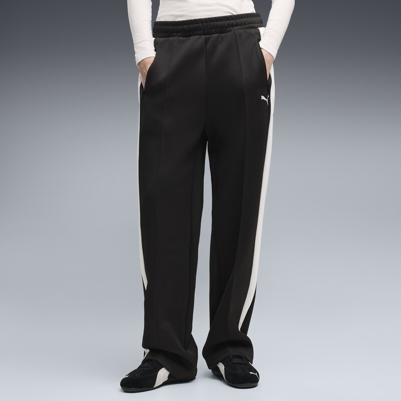 

Women's PUMA T7 ALWAYS ON Straight Track Pants