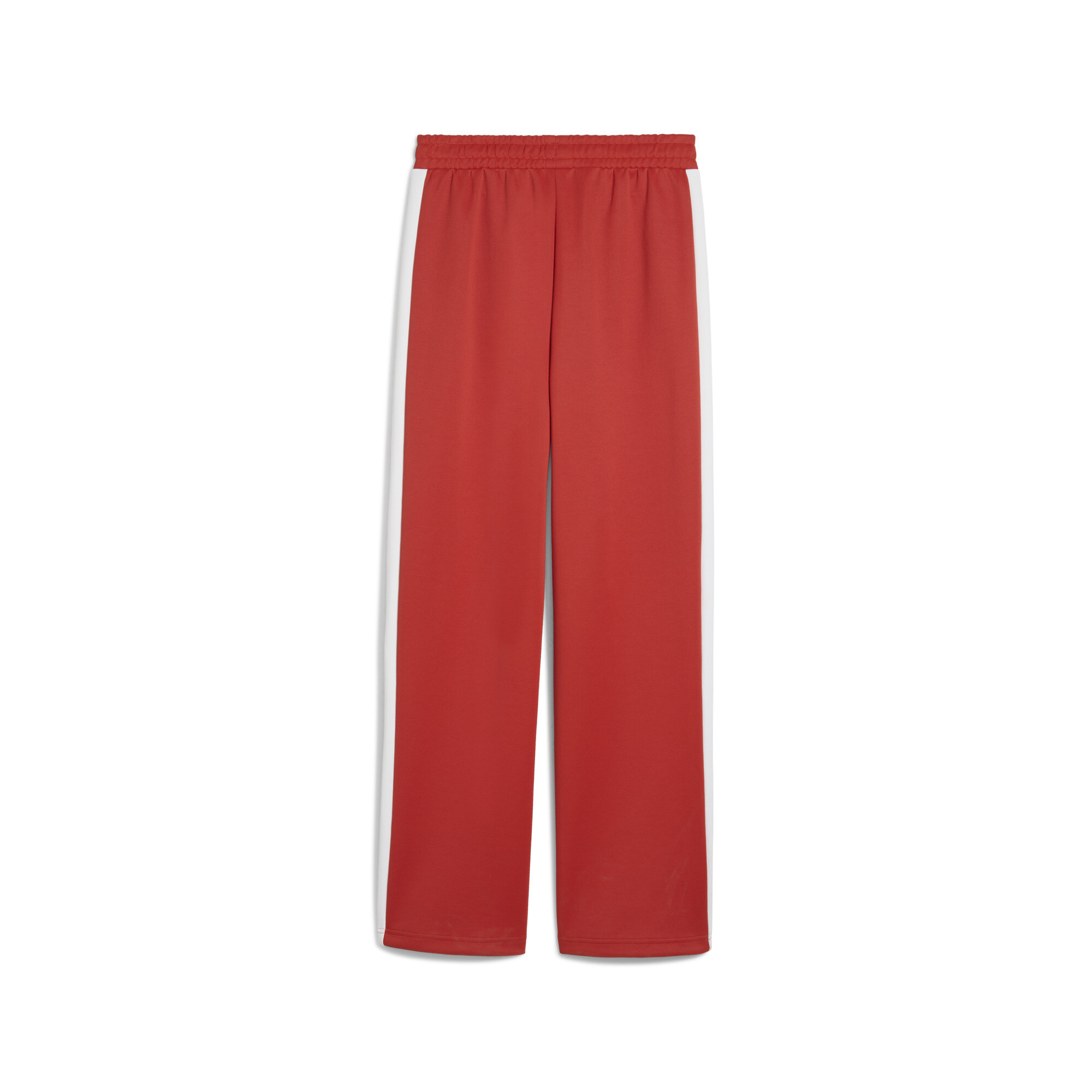 T7 Always On rechte trainingsbroek voor Dames, Rood, Maat XL | PUMA