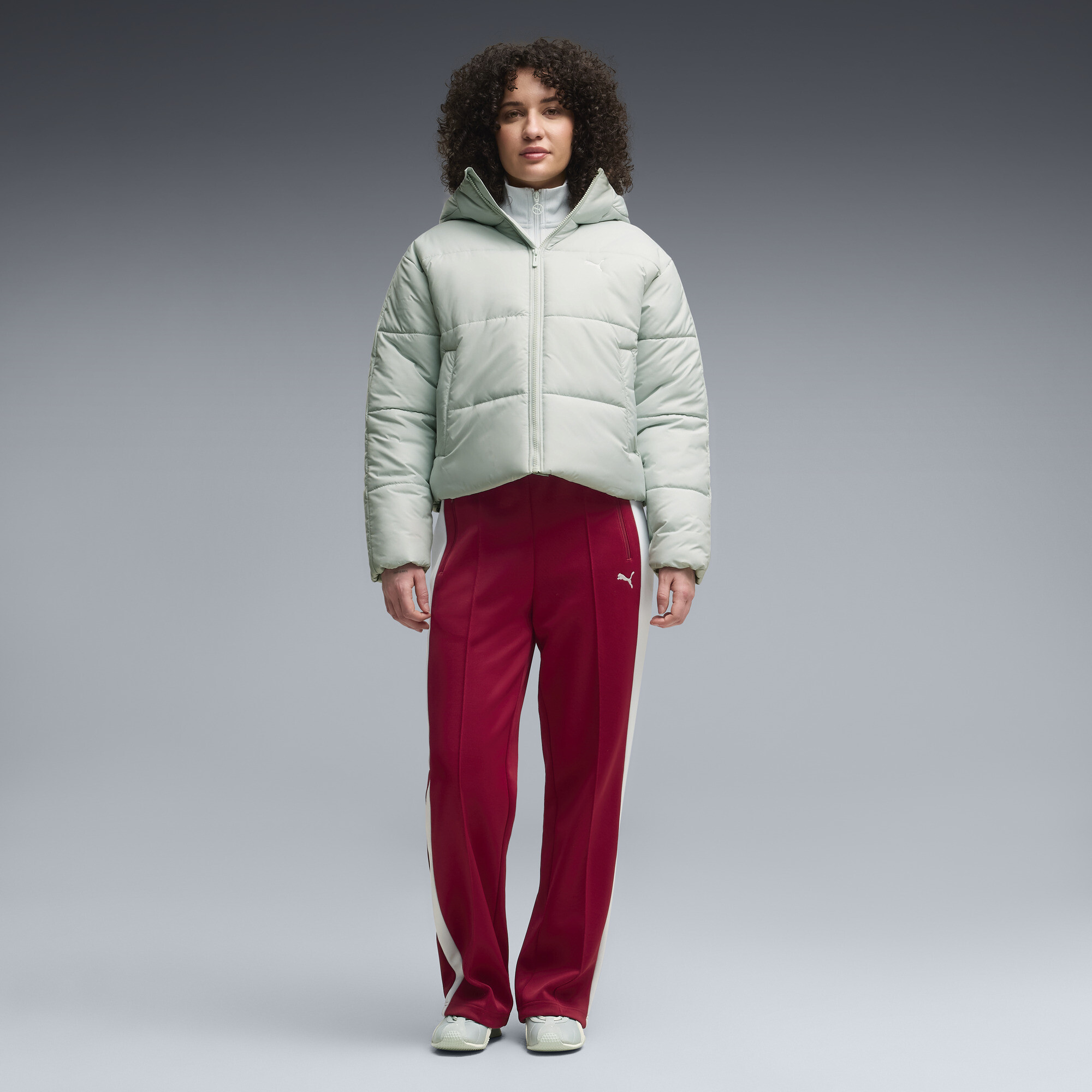 Pantalon de survêtement droit T7 Always On Femme - vue 7