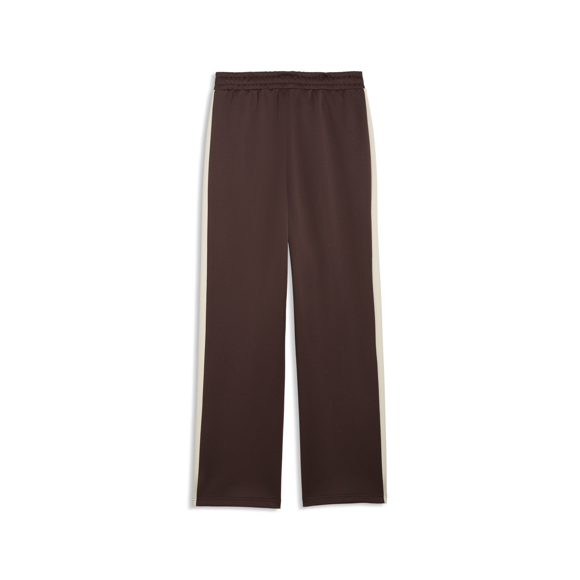 PUMA T7 Always On rechte trainingsbroek voor Dames, Bruin, Maat XS thumbnail 2