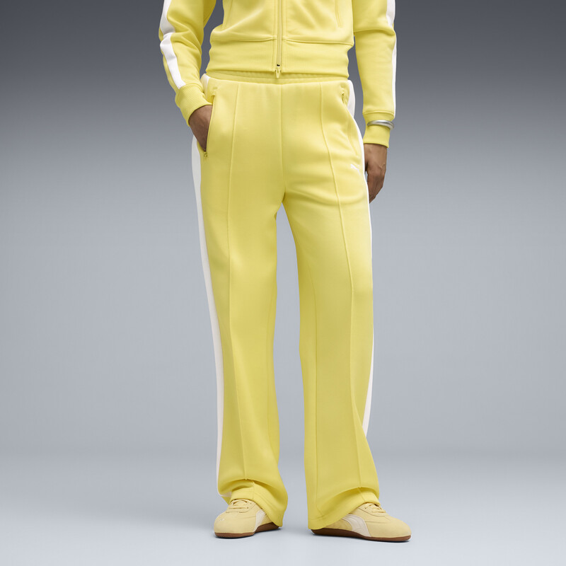 Women's PUMA T7 ALWAYS ON Straight Track Pants