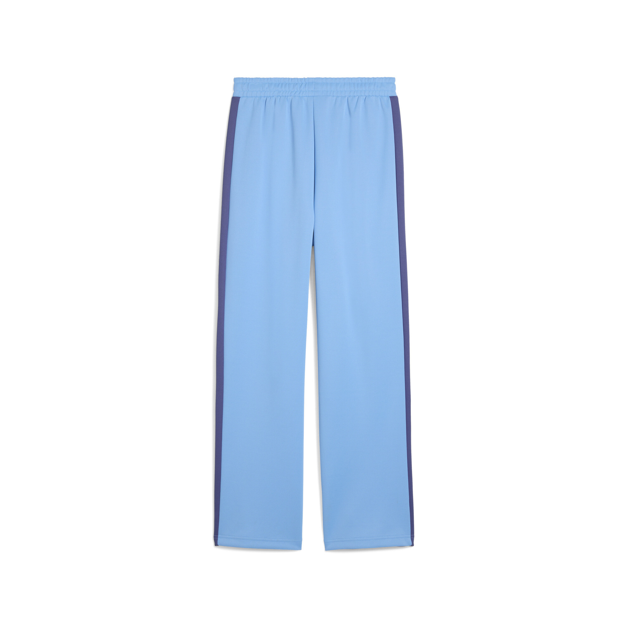 T7 Always On rechte trainingsbroek voor Dames, Blauw, Maat S | PUMA