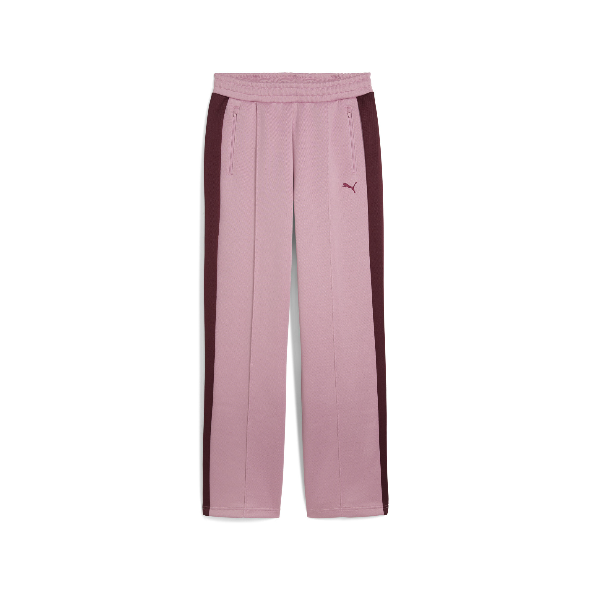 PUMA T7 Always On rechte trainingsbroek voor Dames, Roze, Maat 3XL thumbnail 3