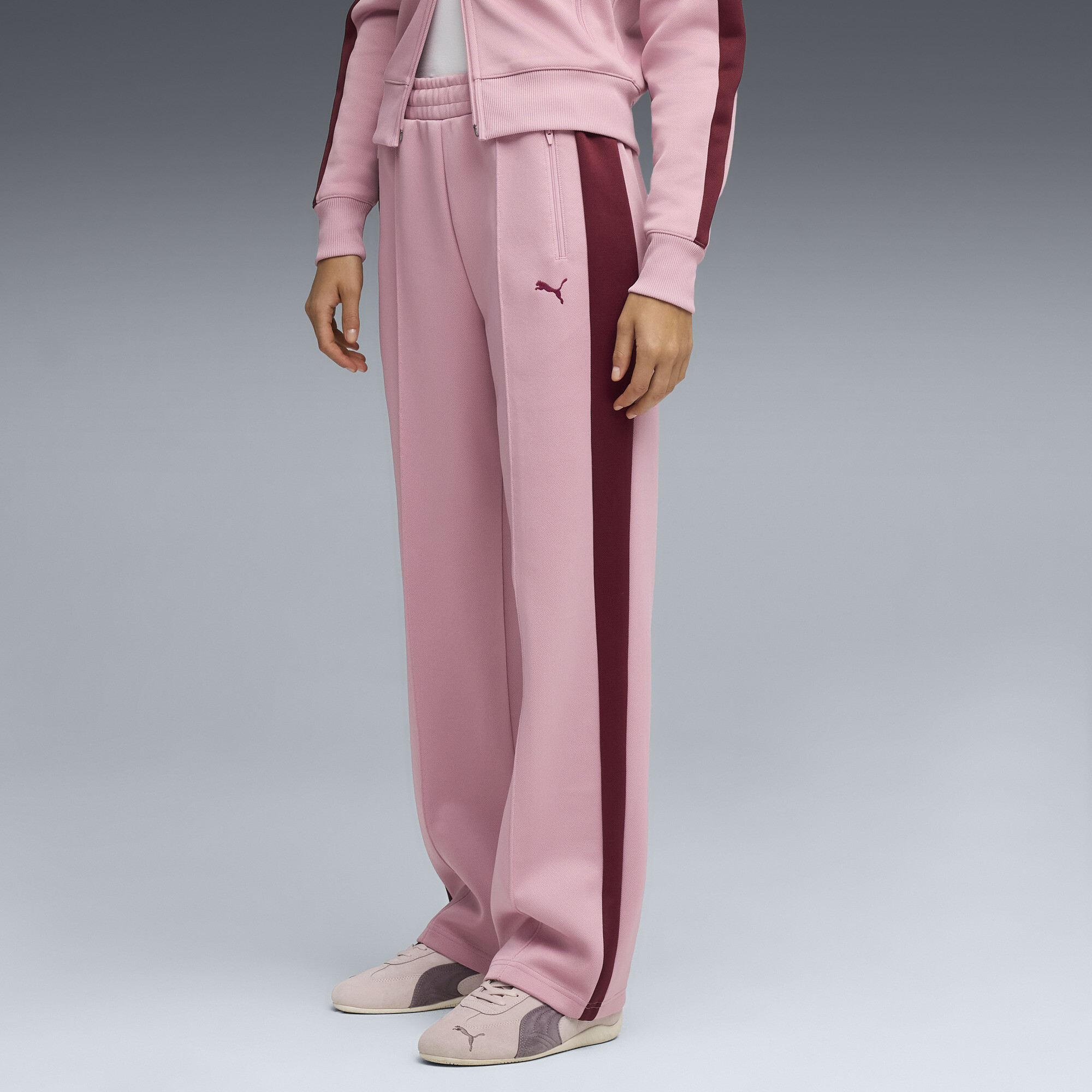 Puma T7 Always On Straight Track Pants Women
