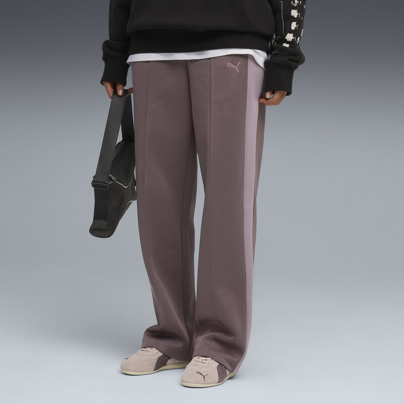 

Women's PUMA T7 ALWAYS ON Straight Track Pants