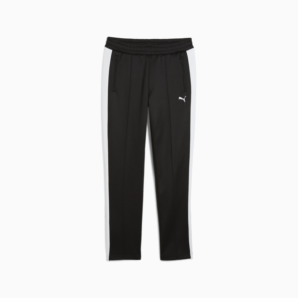 T7 ALWAYS ON Slim Track Pants Women, PUMA Black, large-ZAF