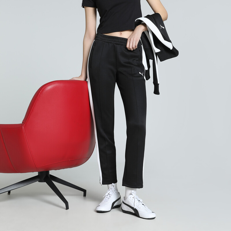 

Women's PUMA T7 ALWAYS ON Slim Fit Track Pants