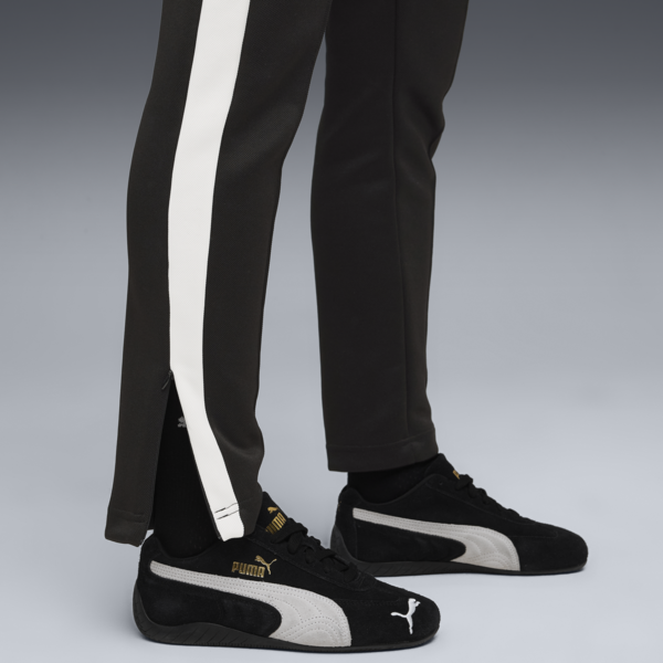 T7 ALWAYS ON Slim Track Pants Women, PUMA Black, large-ZAF