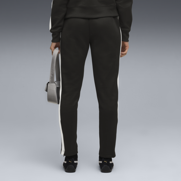 T7 ALWAYS ON Slim Track Pants Women, PUMA Black, large-ZAF