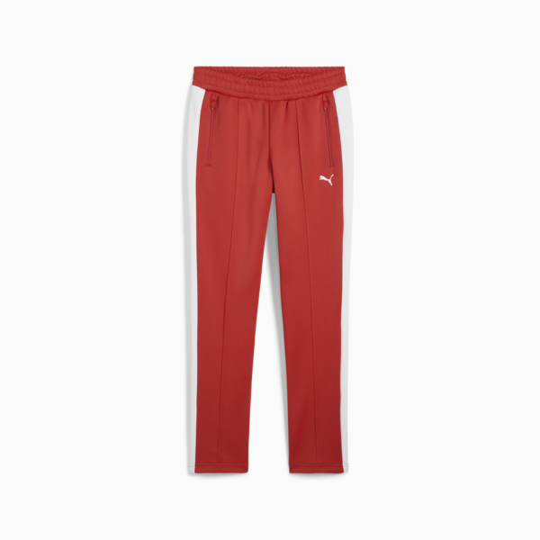 Pantalones T7 ALWAYS ON para mujer, Red Fire, large-ARG