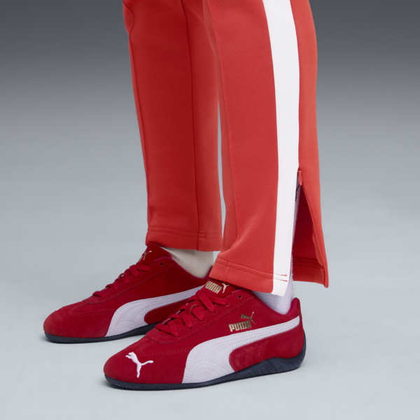 Pantalones T7 ALWAYS ON para mujer, Red Fire, large-ARG