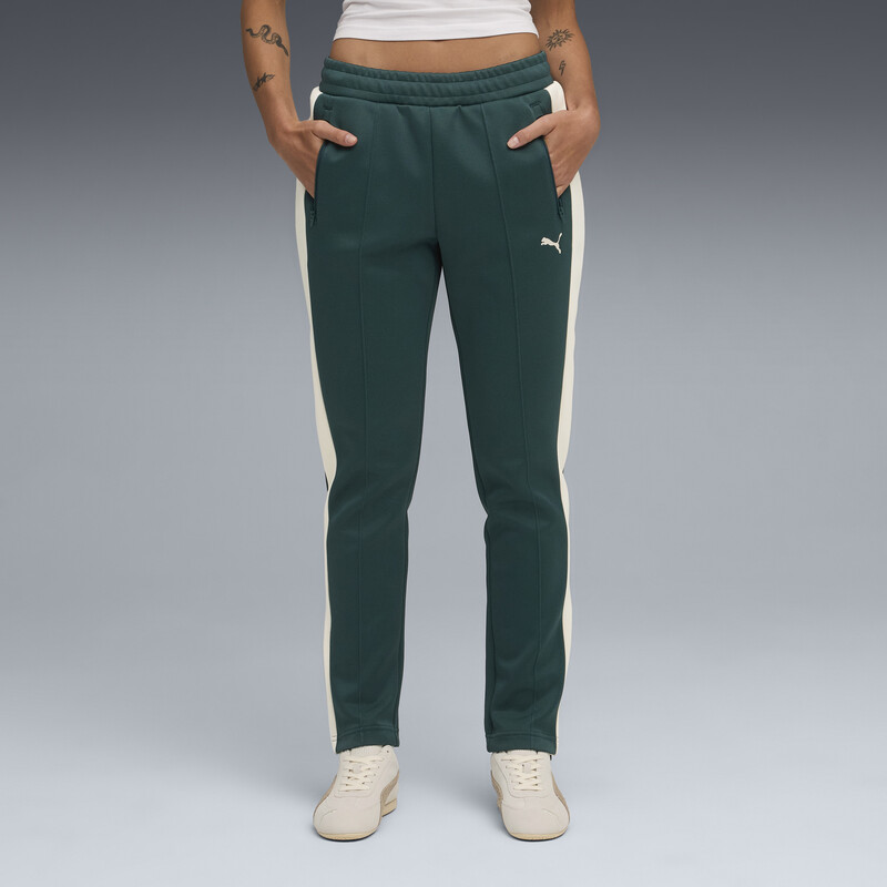 

Women's PUMA T7 ALWAYS ON Slim Fit Track Pants