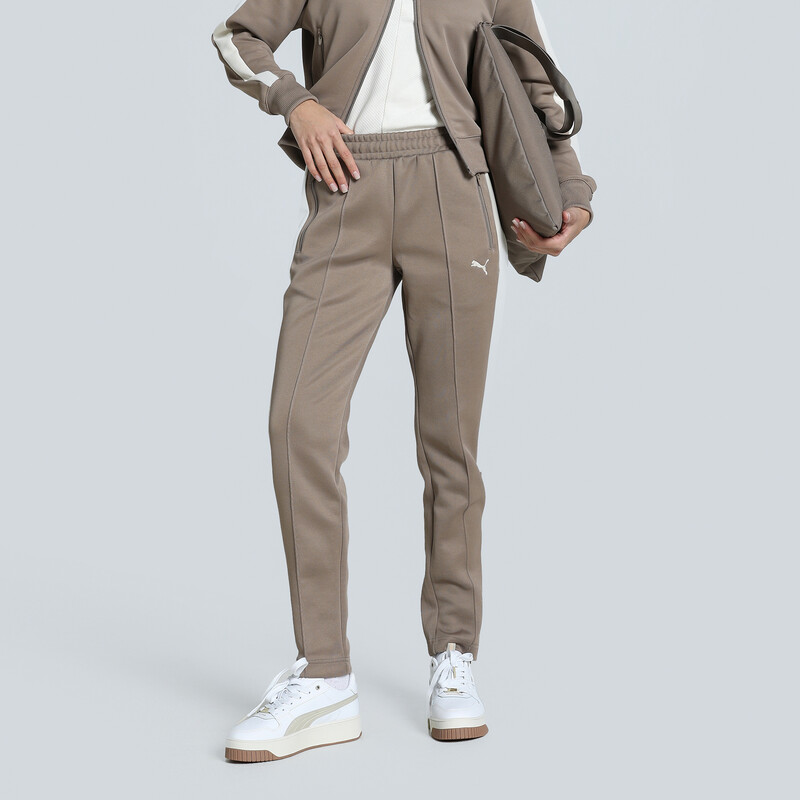 

Women's PUMA T7 ALWAYS ON Slim Fit Track Pants