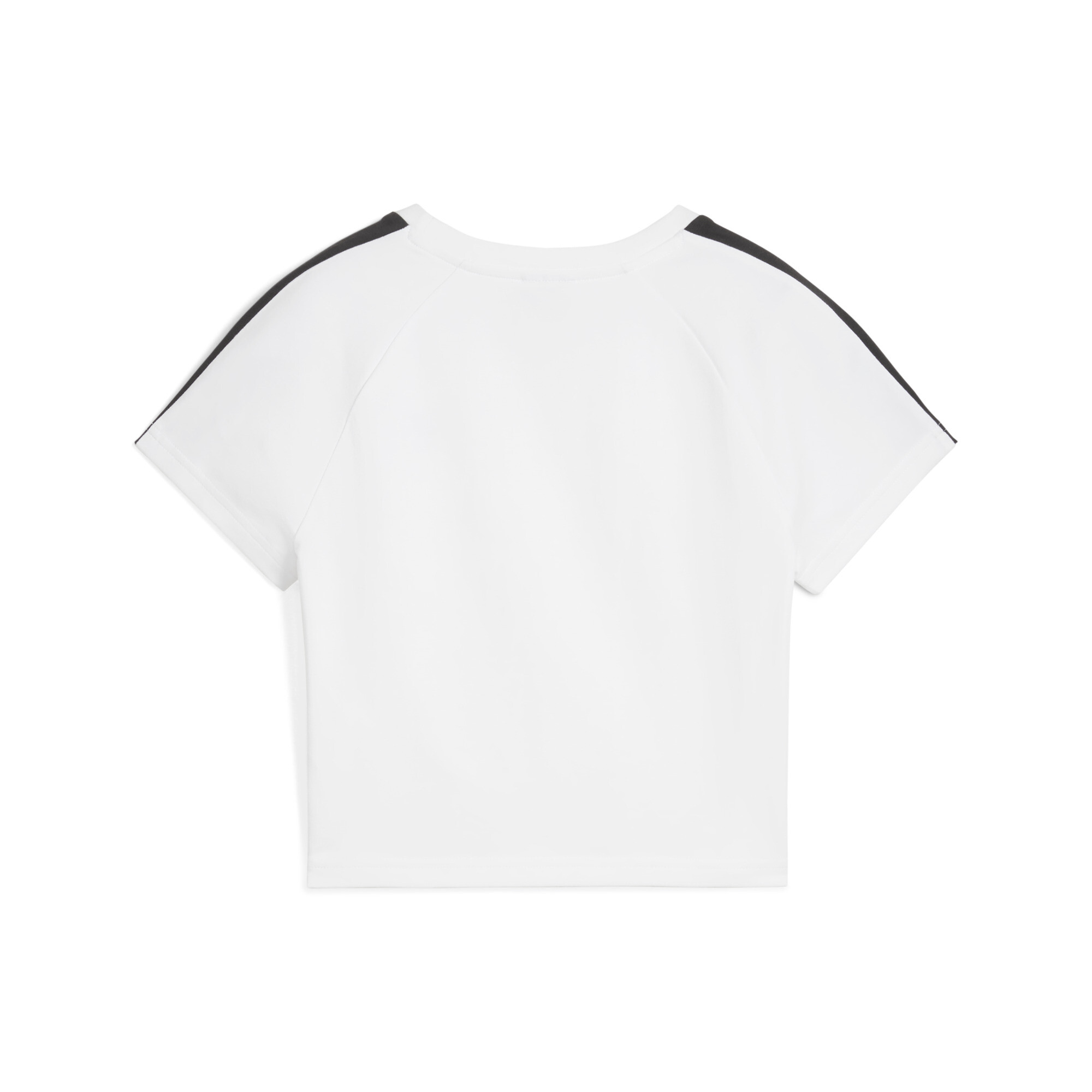 PUMA T7 baby-T-shirt voor Dames, Wit