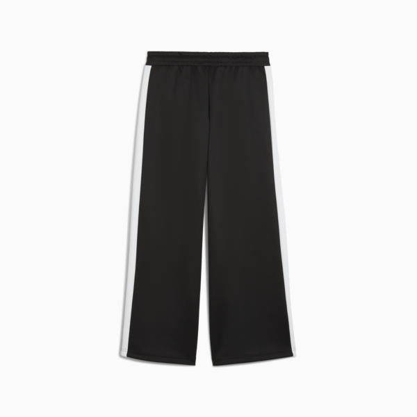 T7 Low Rise Track Pants Women, PUMA Black, large-ZAF