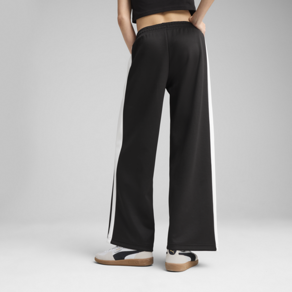 T7 Low Rise Track Pants Women, PUMA Black, large-ZAF
