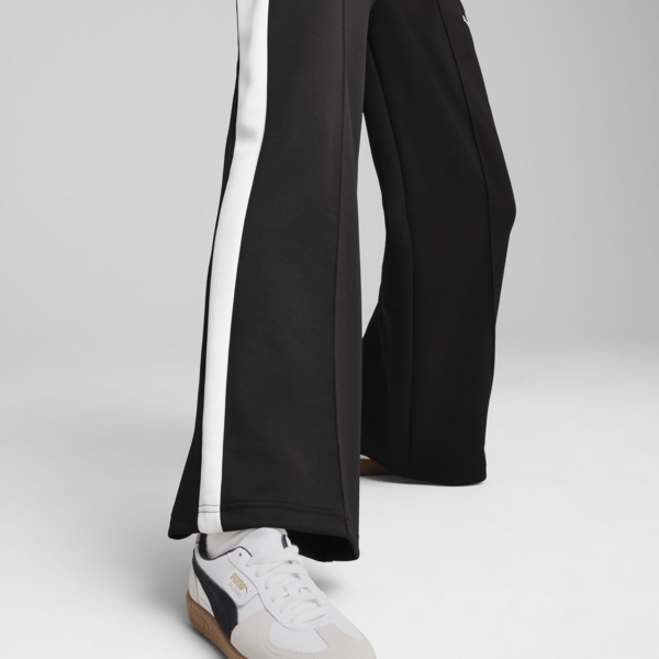 T7 Low Rise Track Pants Women, PUMA Black, large-ZAF
