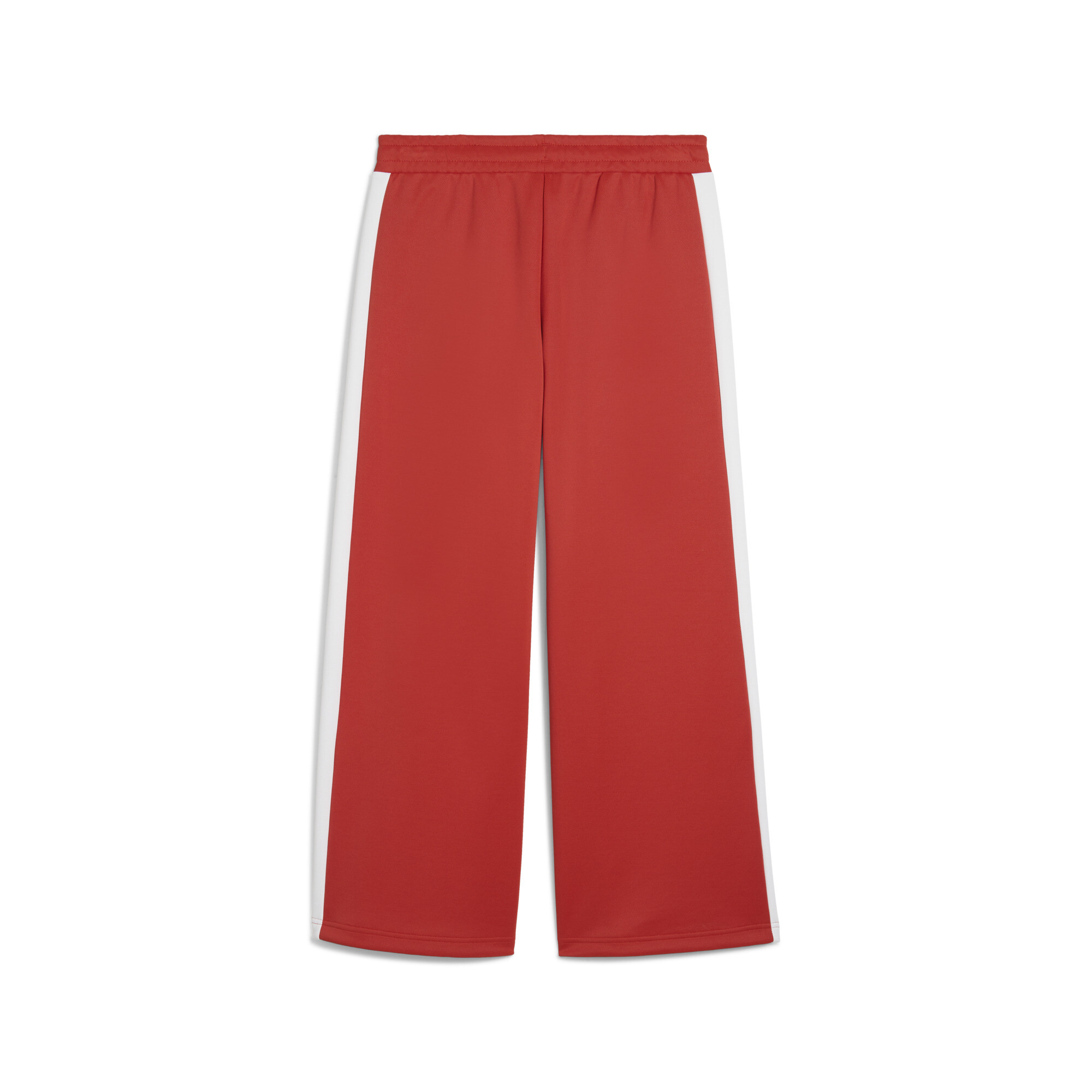 T7 laag model trainingsbroek voor Dames, Rood, Maat S | PUMA