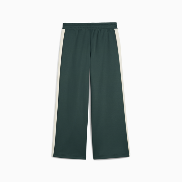 Pantalones anchos T7 para mujer, Green Terrain, large-ARG