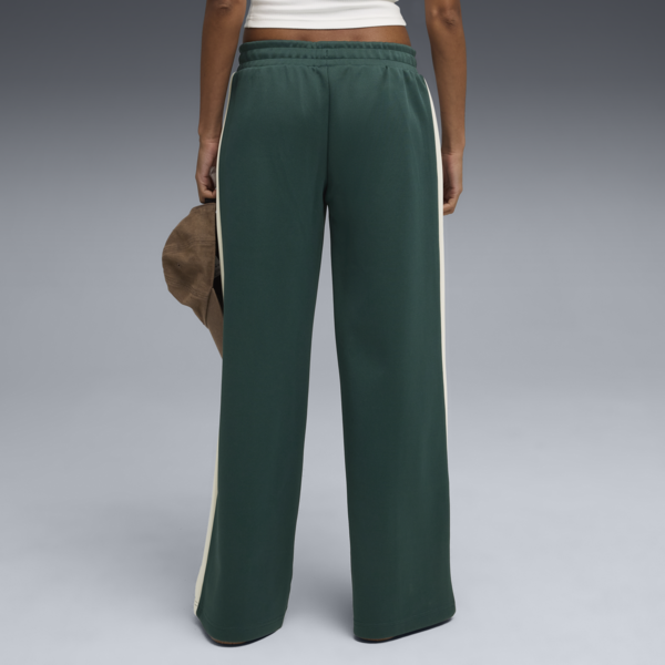 Pantalones anchos T7 para mujer, Green Terrain, large-ARG