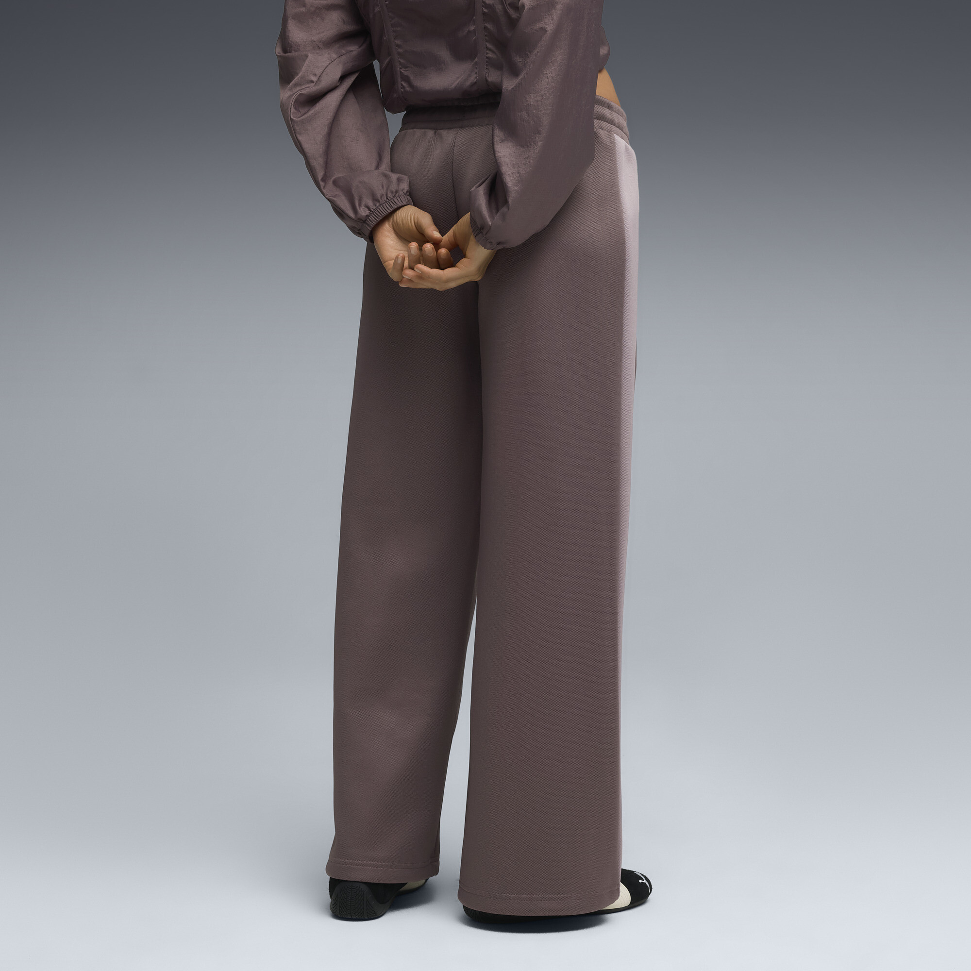 PUMA T7 laag model trainingsbroek voor Dames, Maat XXL thumbnail 5