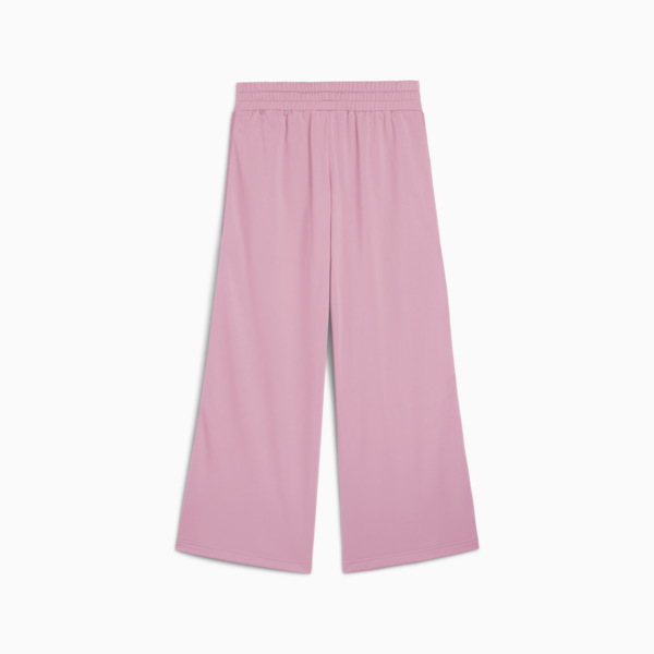 WARDROBE Essentials Low Rise Popper Pants Women, Poised Pink, large-ZAF