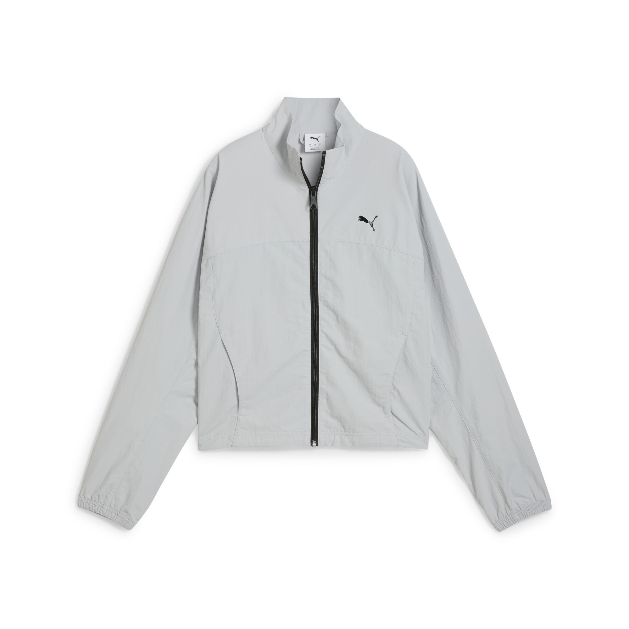 PUMA Dare To Women's Oversized Full-Zip Woven Jacket - Picture 15 of 21