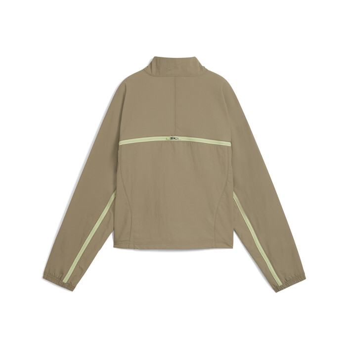 DARE TO Oversized Zip-Off Woven Jacket Women | Jackets | PUMA